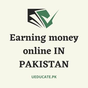 Online earning | Earning website in Pakistan | Make money online