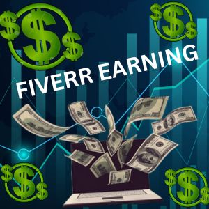 Fiverr Earning | learn online earning tricks | Online ueducate