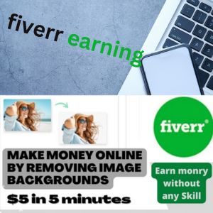 Fiverr Earning | learn online earning tricks | Online Earning