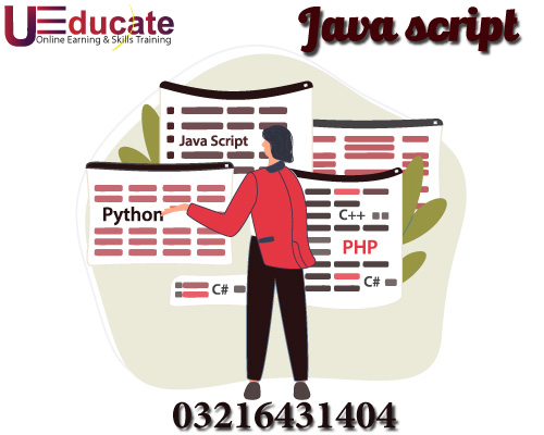 Java Script | best earning skill | ueducate online