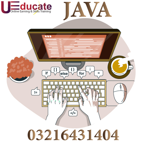 Java course | best earning online | ueducate