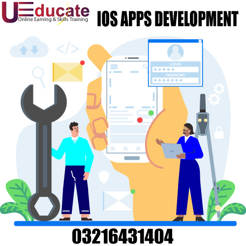 iOS-App Development | learning online skill | ueducate