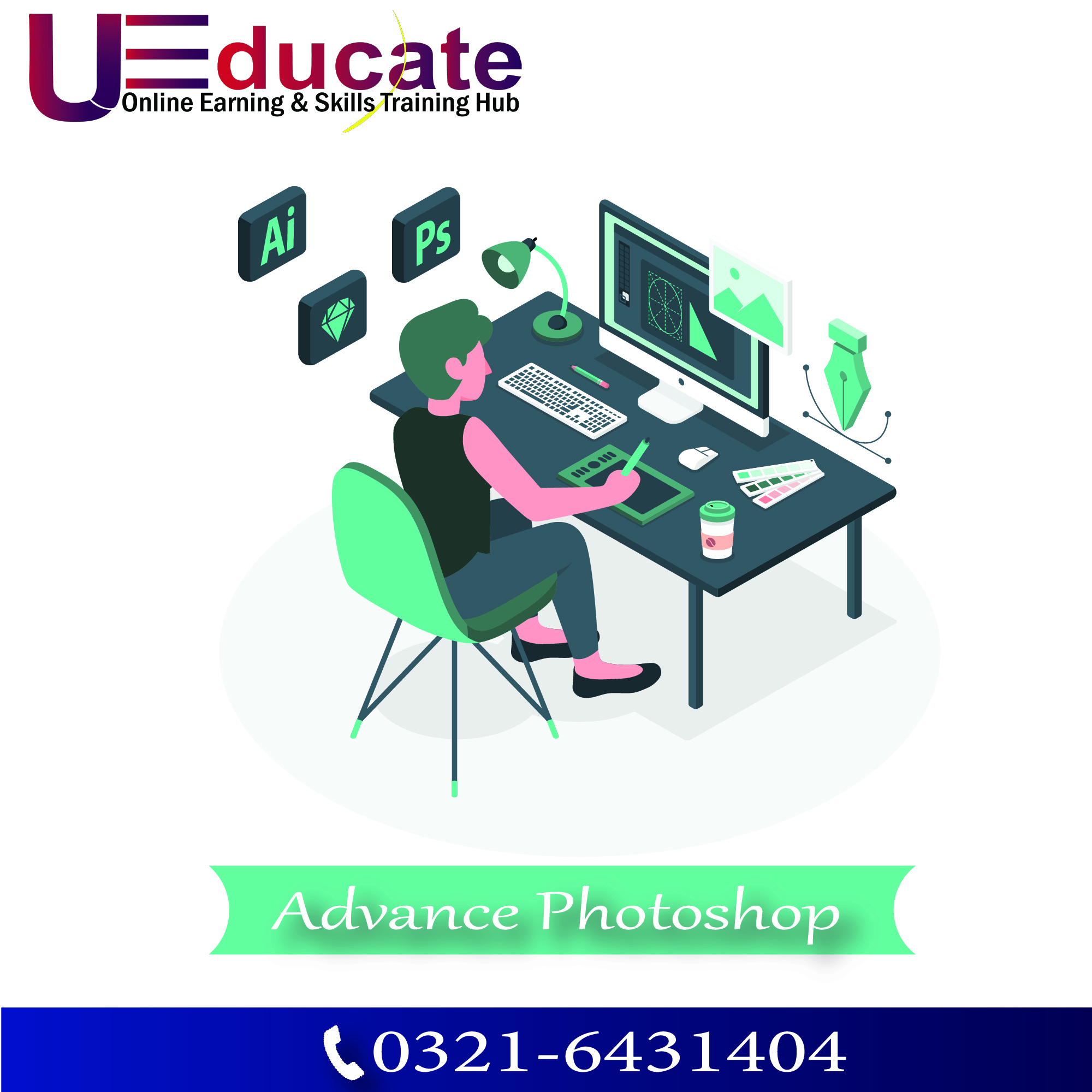 Advance Photoshop