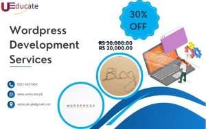 WordPress Development Services