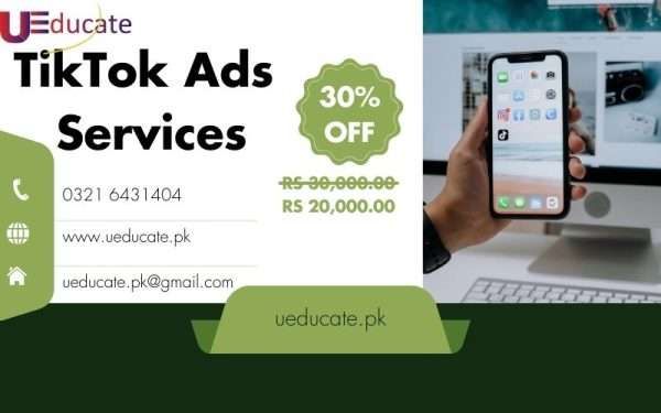 tiktok ads services