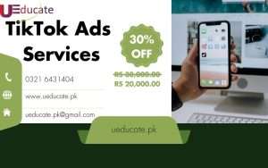 Tiktok ads services