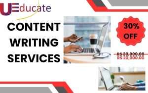 Content Writing Services 