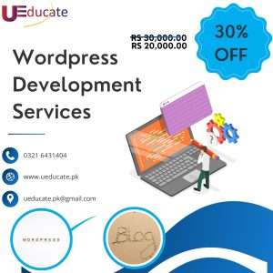 WordPress Development Services