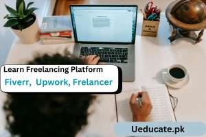  Freelancing 