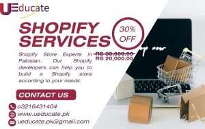 Shopify Services