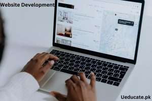 website development