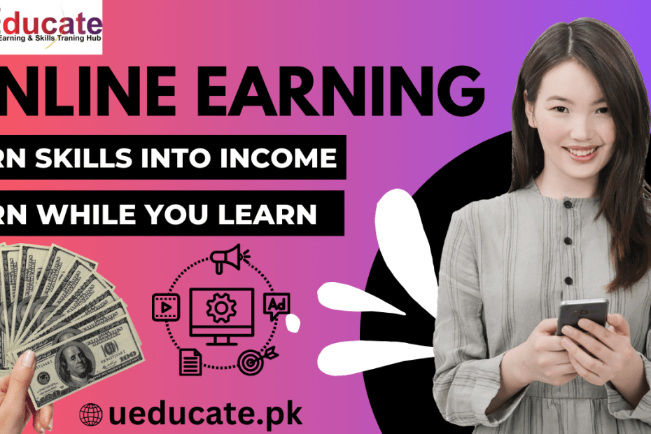 Online earning