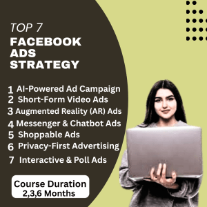 Advertising | Top 7 Facebook Ad Strategies 2025 – ueducate
