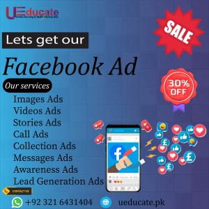 Facebook ad services