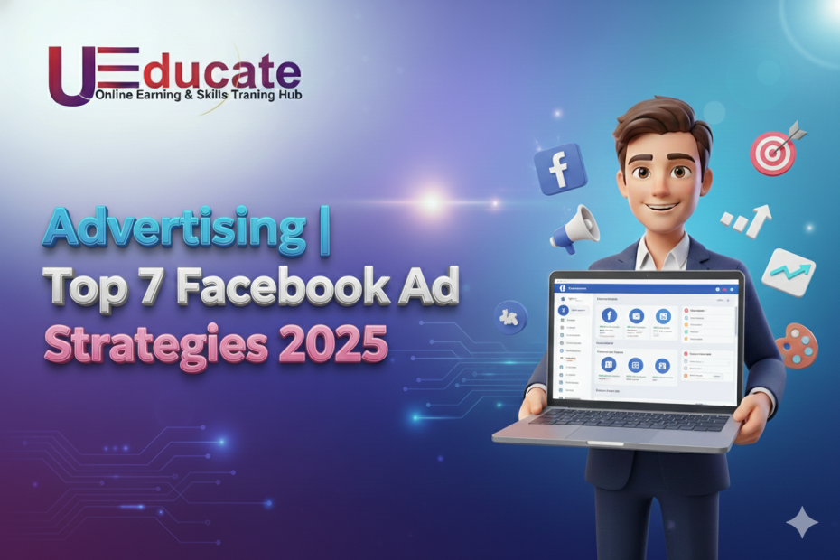 Advertising | Top 7 Facebook Ad Strategies 2025