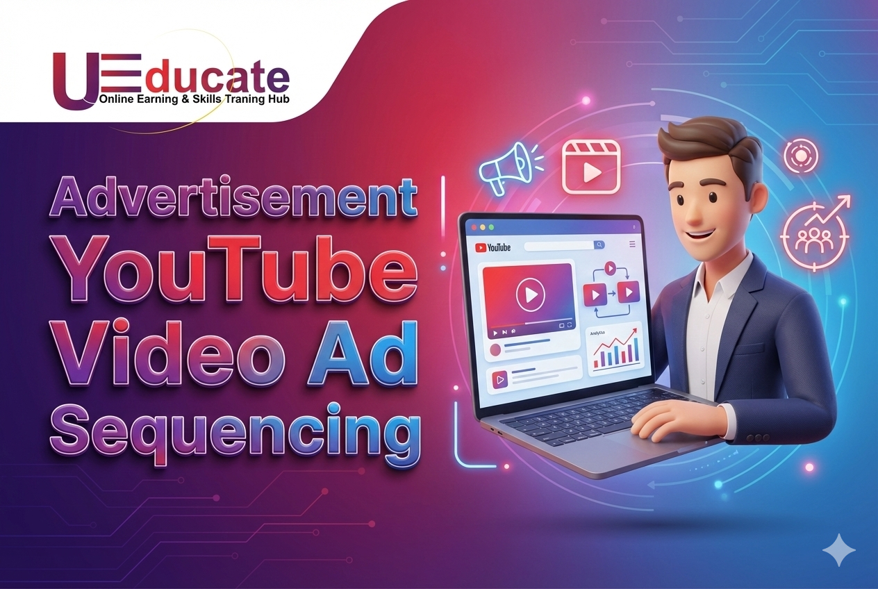 Advertisement | YouTube Video Ad Sequencing – ueducate