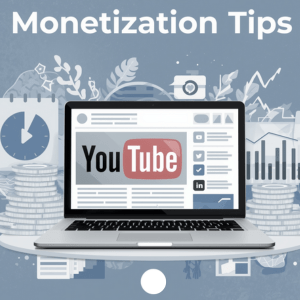 Tips , YouTube monetization tips