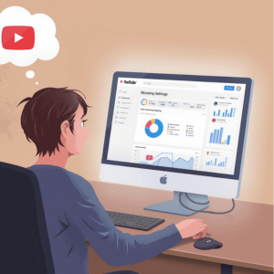 Tips , YouTube monetization tips