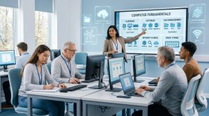 Basic Computer | Digital Basic Computer Learning in UEducate | UEducate