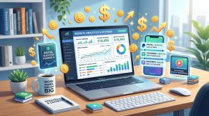 Website Monetization