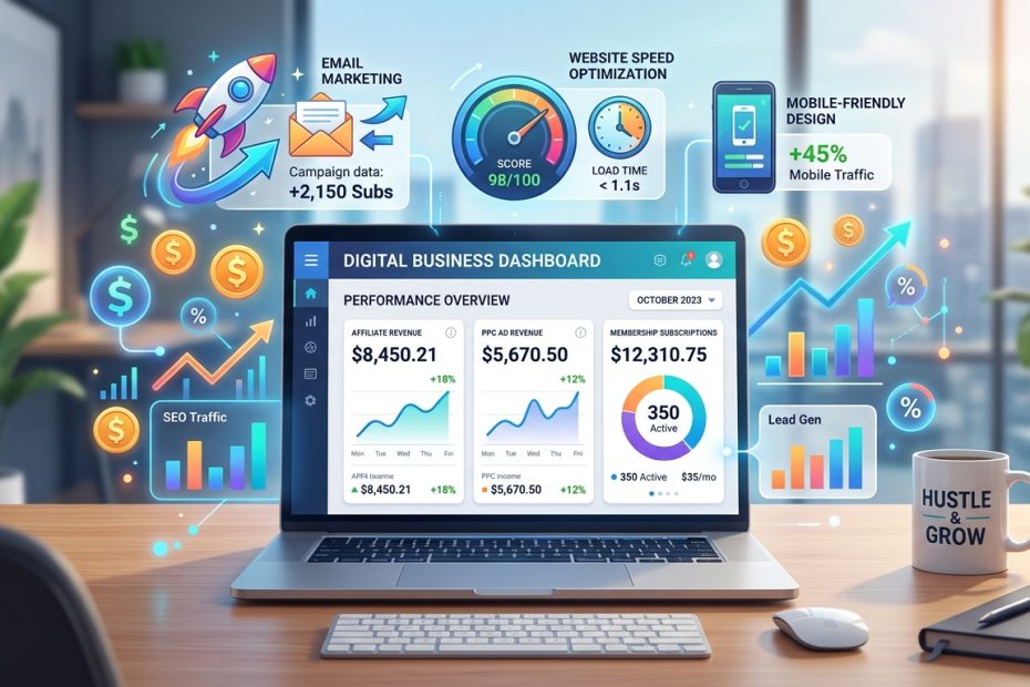 Website Monetization