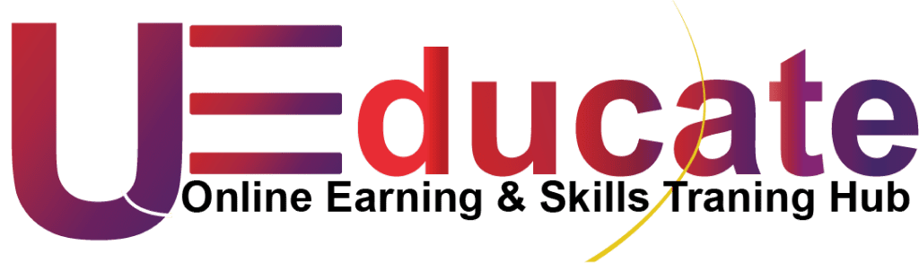 ueducate logo png file for web site
